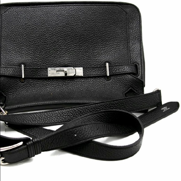 ❗️SOLD❗️Hermes taurillon clemence jypsiere 28! - Picture 3 of 7